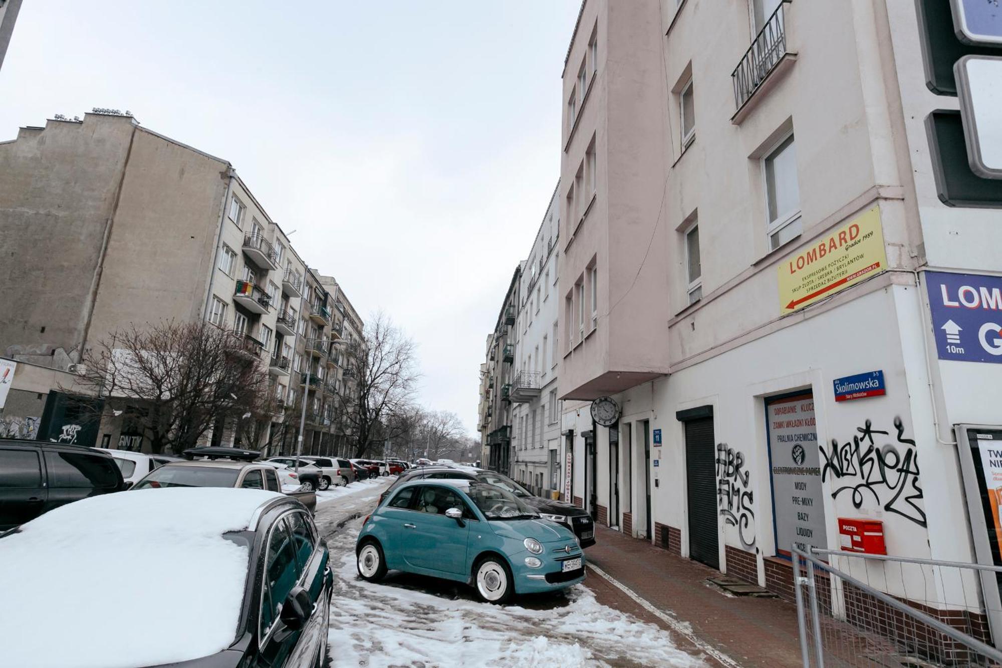 Pulawska 11 -prywatny 4 Osobowy W Centrum Warszawy - Better Leilighet *