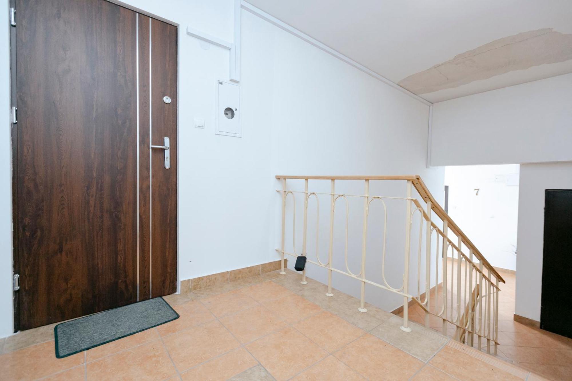 Leilighet Pulawska 11 -prywatny 4 Osobowy W Centrum Warszawy - Better