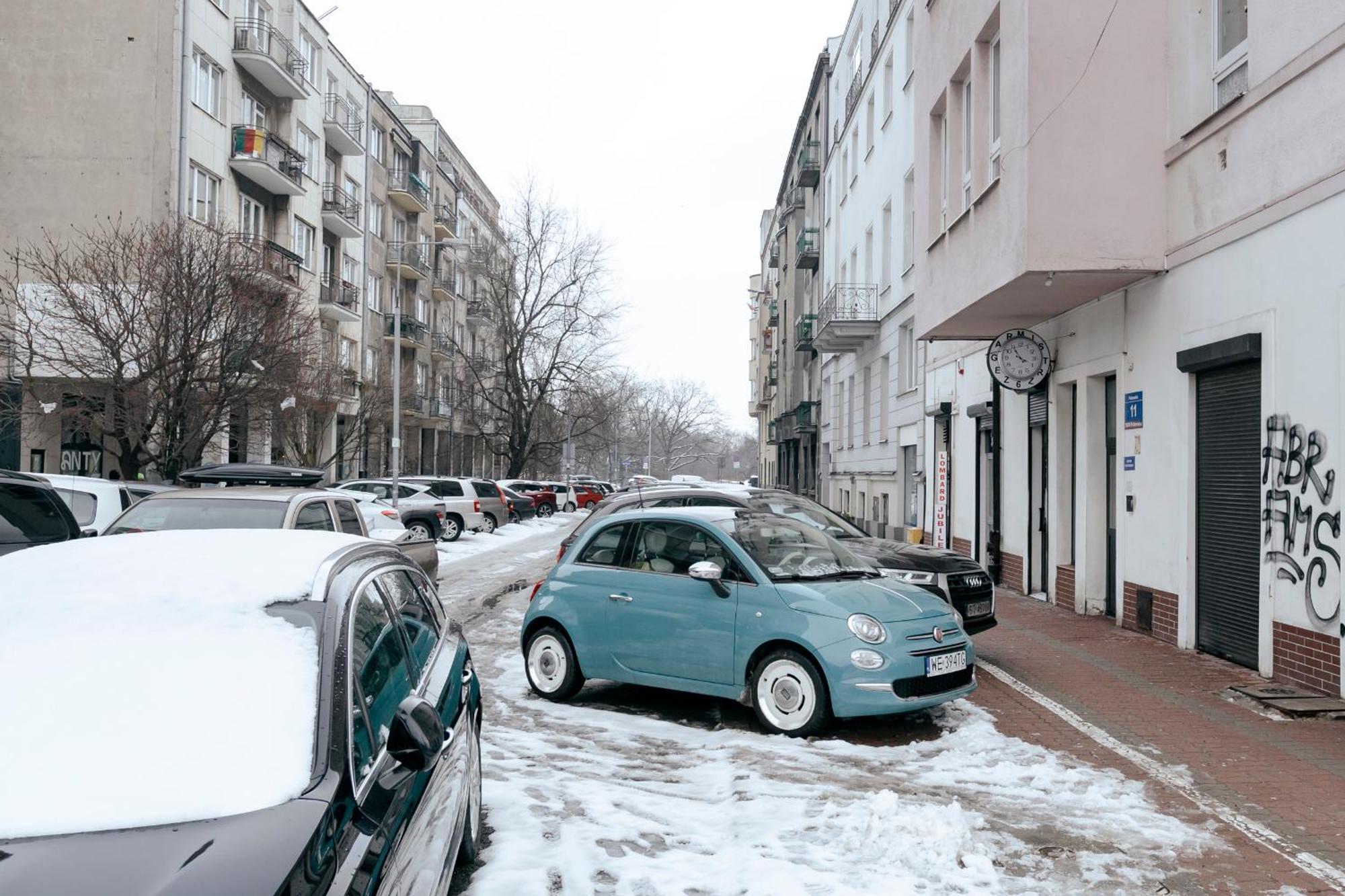 Leilighet Pulawska 11 -prywatny 4 Osobowy W Centrum Warszawy - Better *
