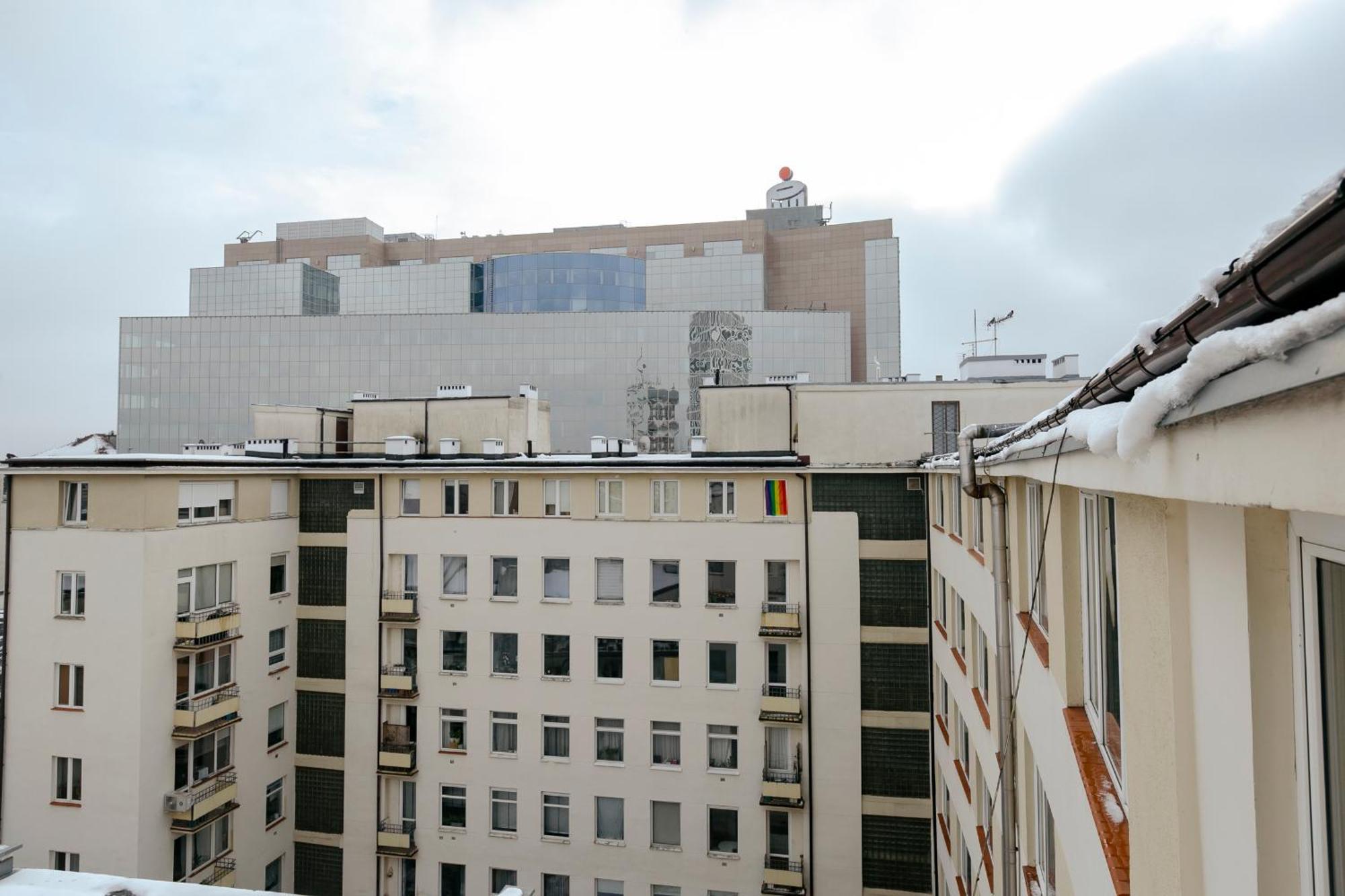 Leilighet Pulawska 11 -prywatny 4 Osobowy W Centrum Warszawy - Better Warszawa